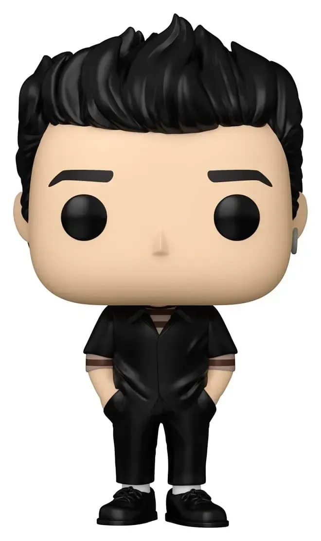 Green Day POP! Rocks Vinyl Figur Billie Joe (Basket Case) 9 cm