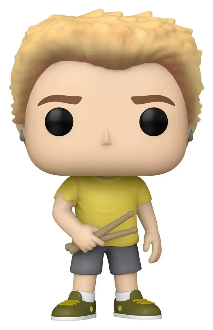 Green Day POP! Rocks Vinyl Figur Tre Cool (Basket Case) 9 cm