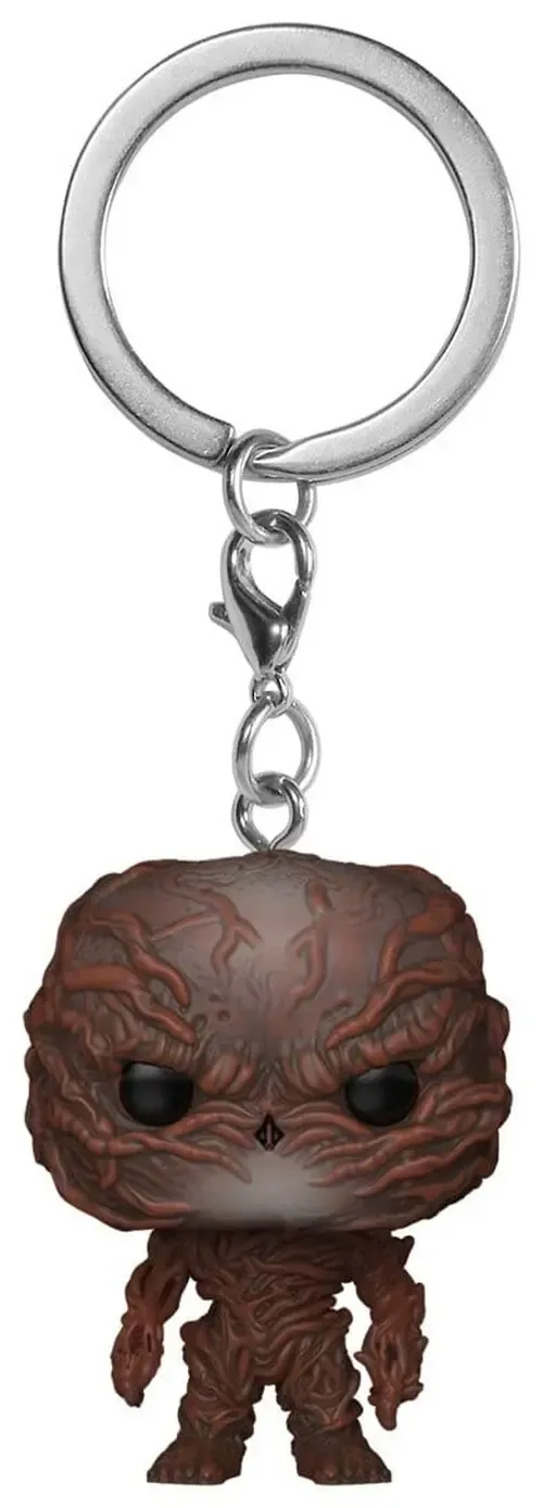 Stranger Things POP! Vinyl Schlüsselanhänger 4 cm Vecna 2.0 Display (12)