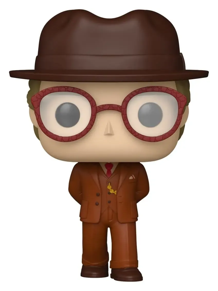 Stranger Things: Pop! TV Vinyl Figur Mr. Whatsit (9 cm)