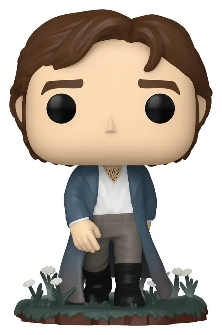 Stolz und Vorurteil POP! Movies Vinyl Figuren Mr. Darcy 9 cm