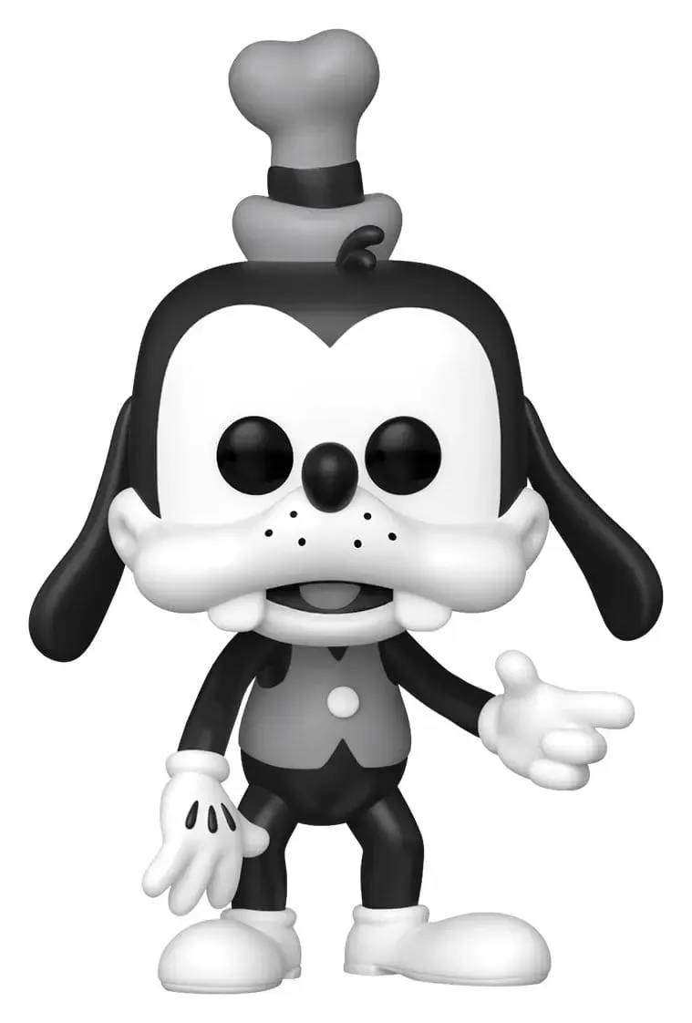 Mickey and Friends POP! Vinyl Figur Goofy 1932 9 cm