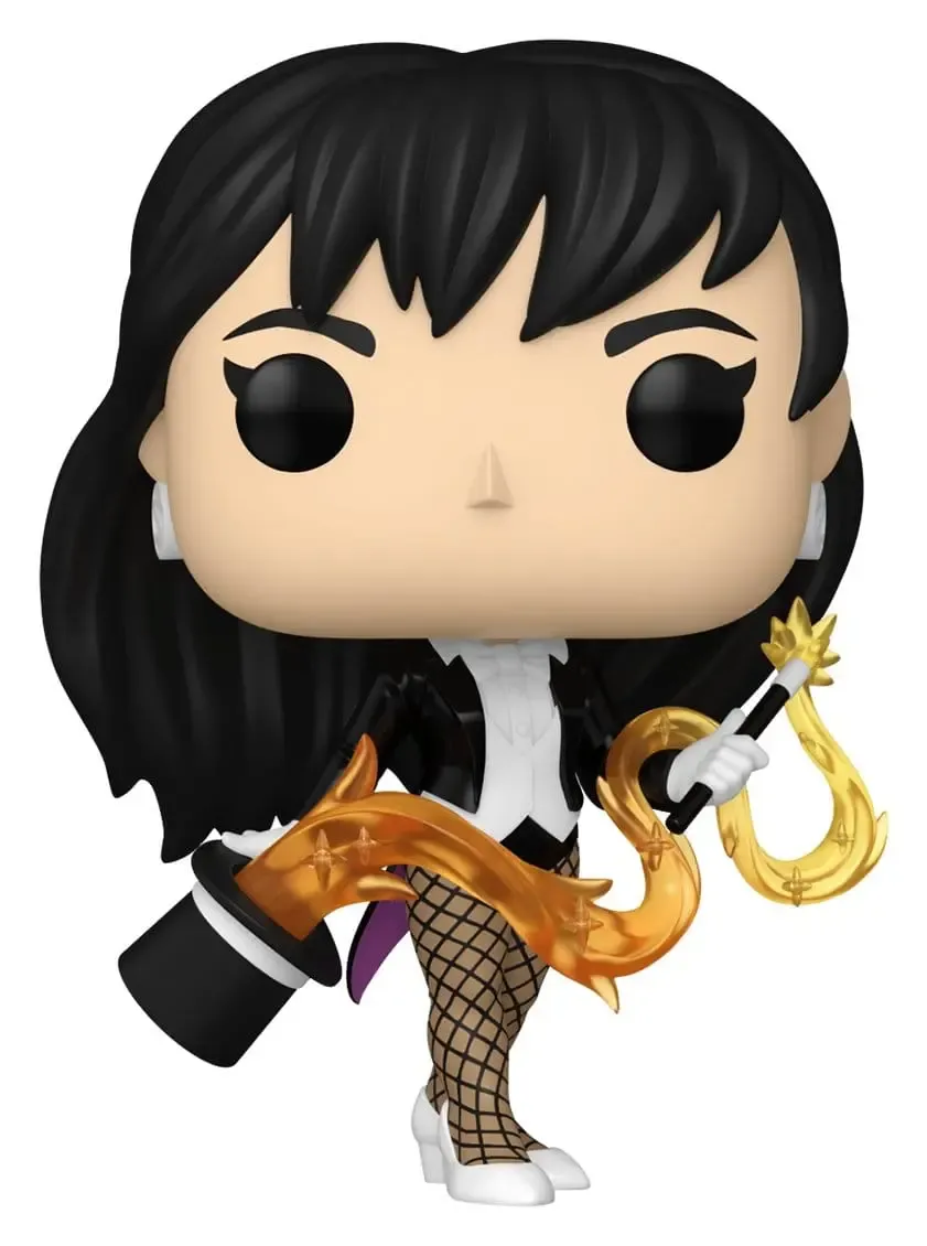 Justice League Dark POP! Heroes Vinyl Figuren Zatanna 9 cm