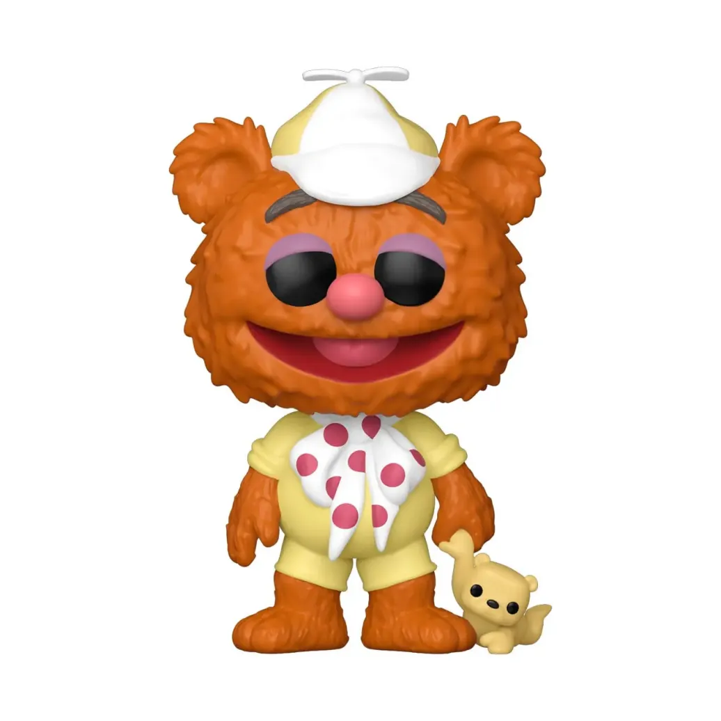 Muppet Babies POP! Vinyl Figur Baby Fozzie 9 cm