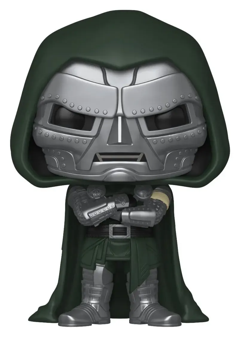 Avengers: Doomsday POP! Vinyl Figur Doctor Doom 9 cm 