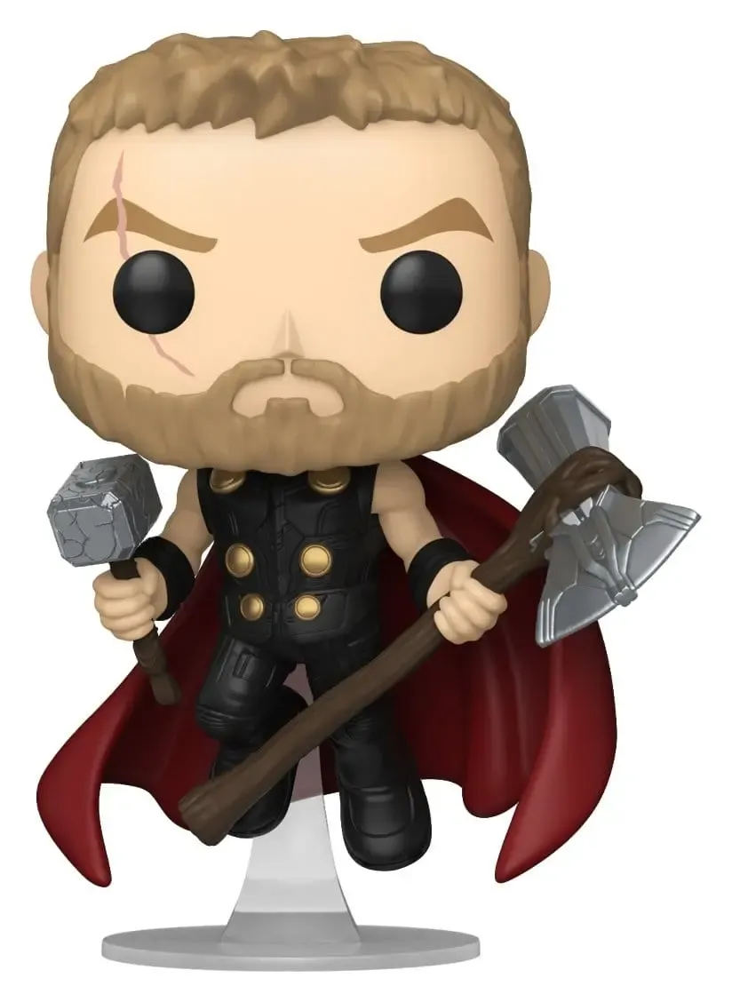 Avengers: Doomsday POP! Vinyl Figur Thor 9 cm 