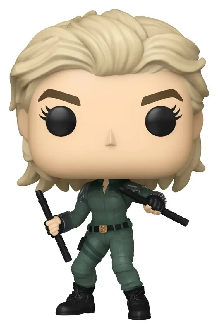 Avengers: Doomsday POP! Vinyl Figur Yelena 9 cm 