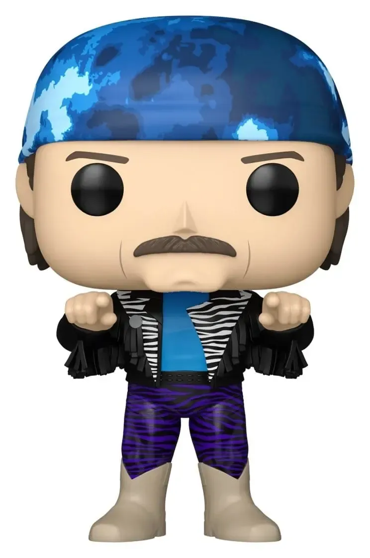 WWE POP! Vinyl Figur Jesse "The Body" Ventura 9 cm
