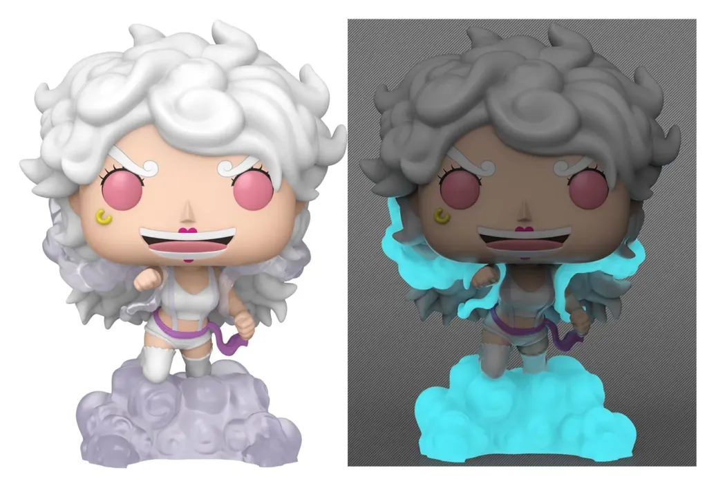 One Piece Jewelry Bonney POP! Figur Chase Chance 9 cm