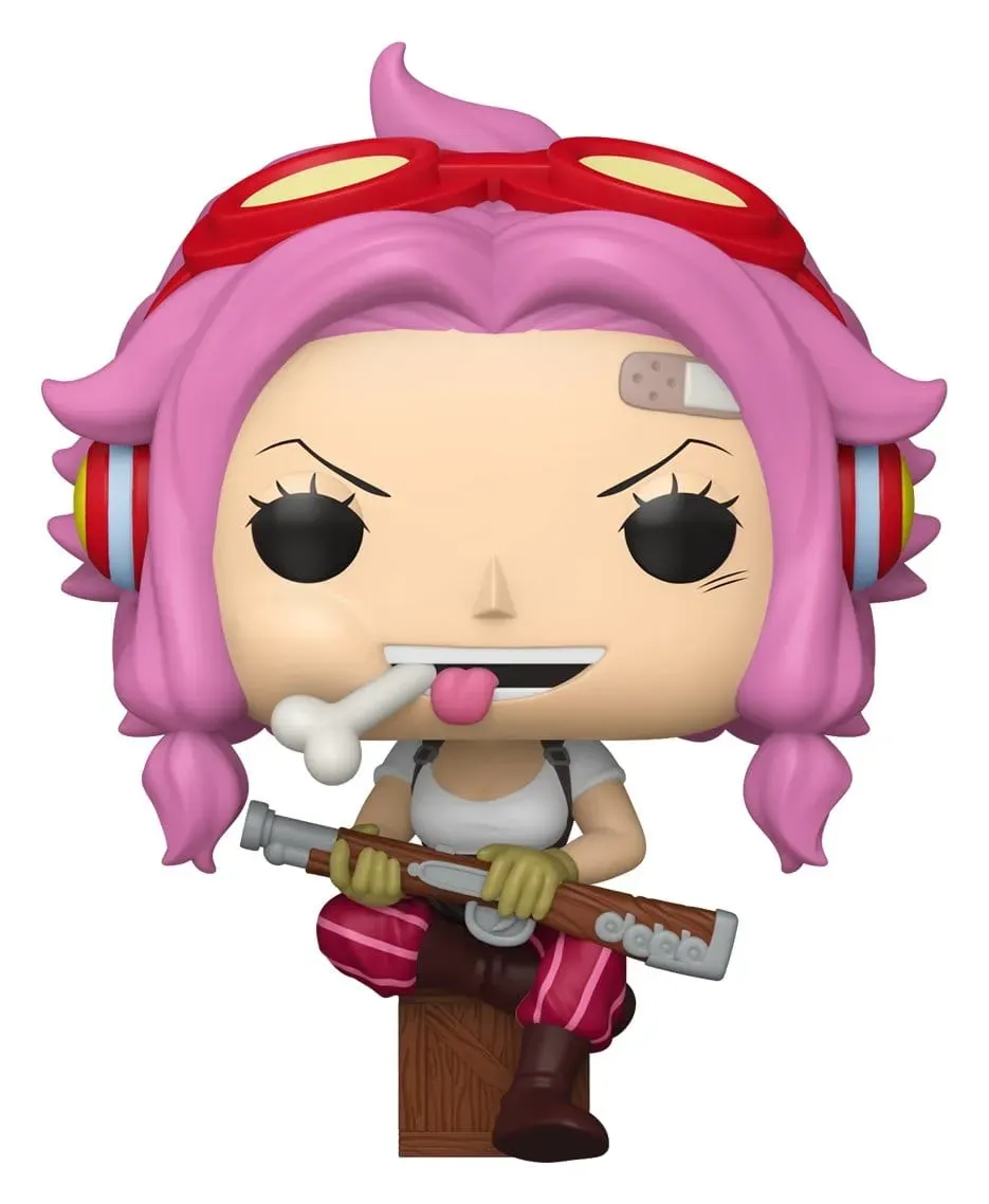 One Piece POP! Vinyl Animation Figur Ginny 9 cm 