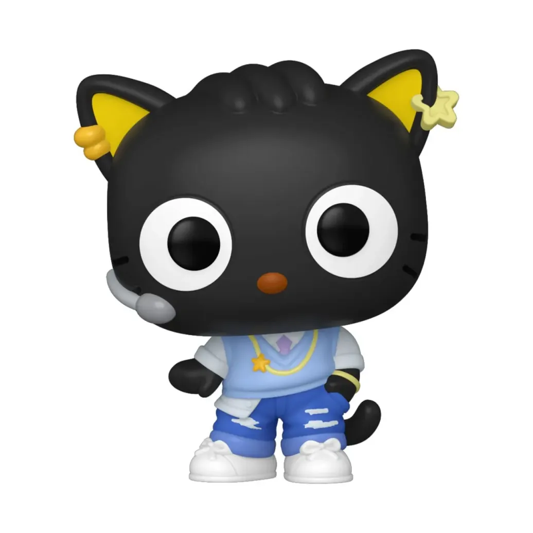 Hello Kitty and Friends POP! Animation Vinyl Figur Chococat (K-Pop Outfit) 9 cm