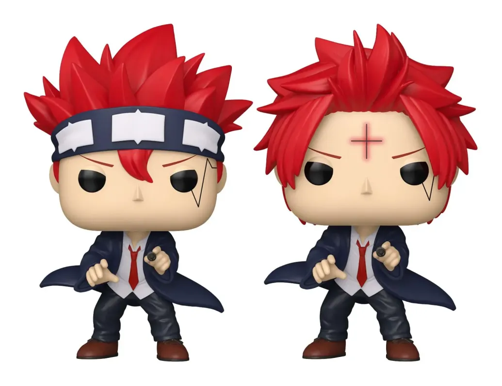 Mashle Dot Barrett POP! Figur Chase Chance 9 cm