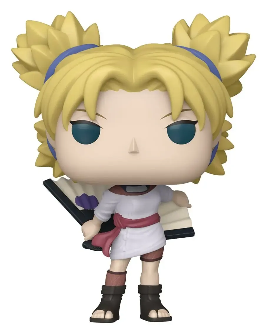 Naruto Classic POP! Animation Vinyl Figur Temari 9 cm