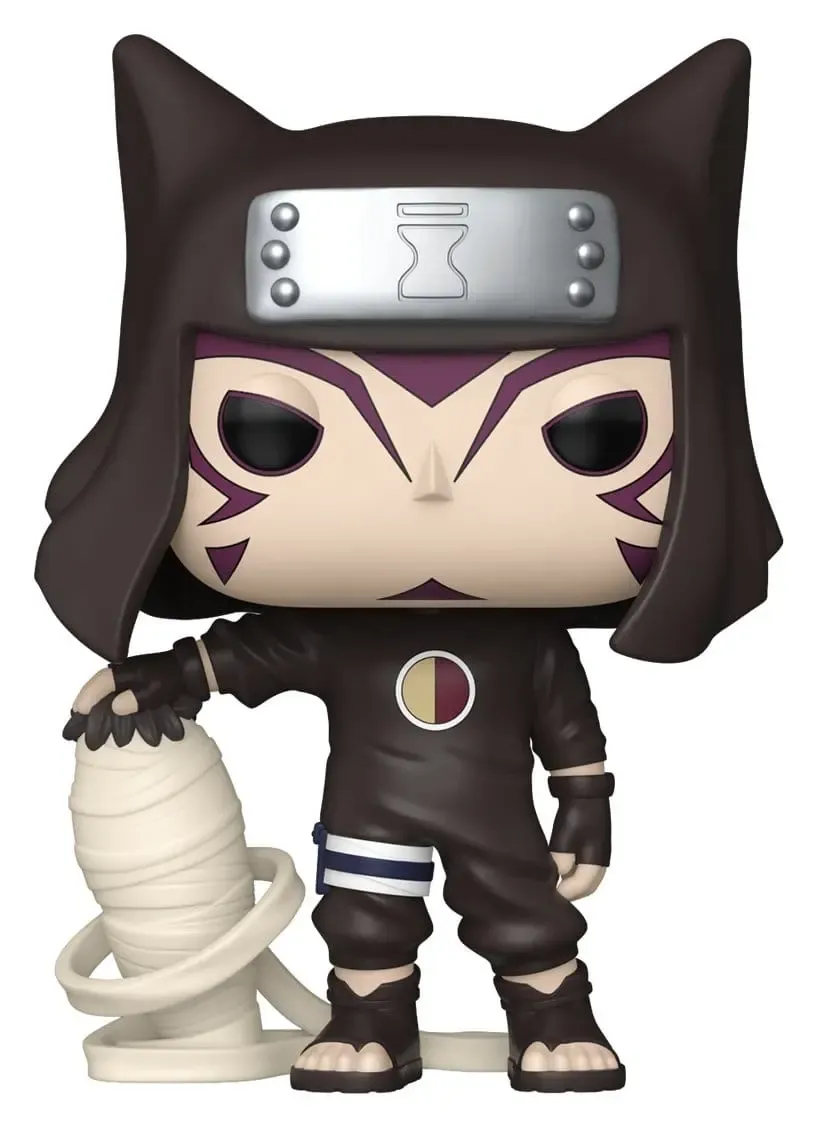 Naruto Classic POP! Animation Vinyl Figur Kankuro 9 cm