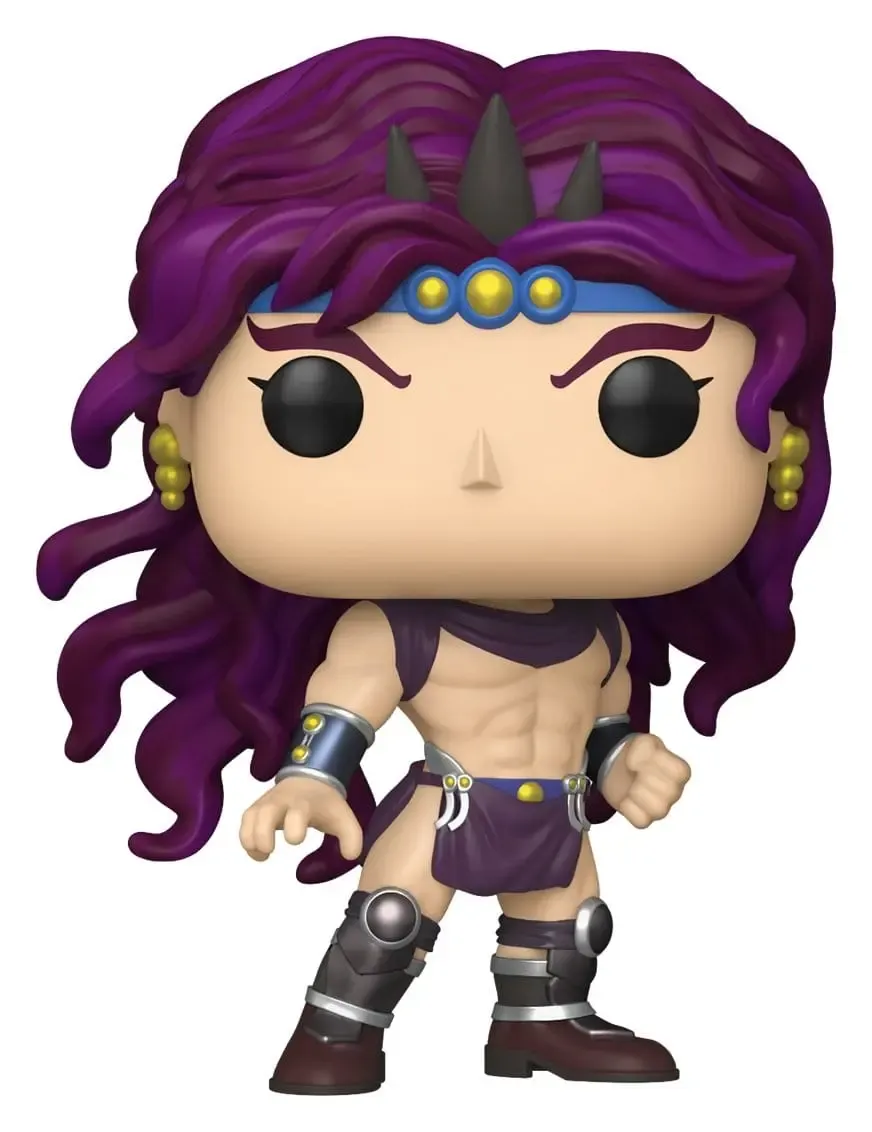 JoJo´s Bizarre Adventure POP! Animation Vinyl Figuren Kars 9 cm