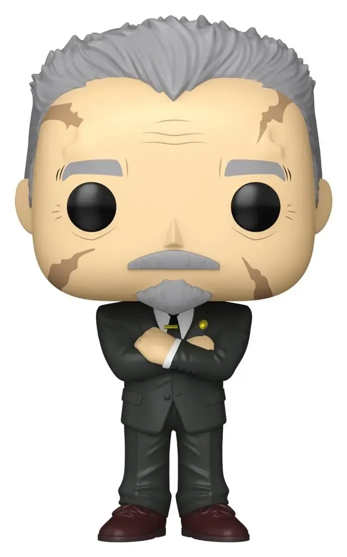 Solo Leveling POP! Animation Vinyl Figur Go Gunhee 9 cm