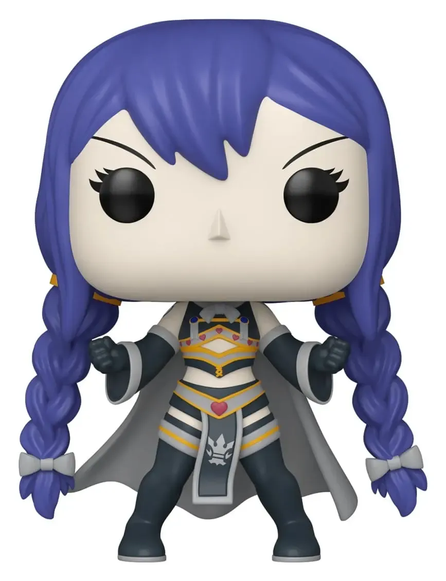 Fairy Tail-100 Years Quest POP! Animation Vinyl Figur Wendy 9 cm