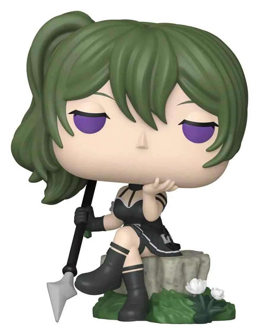 Frieren POP! Animation Vinyl Figur Übel 9 cm