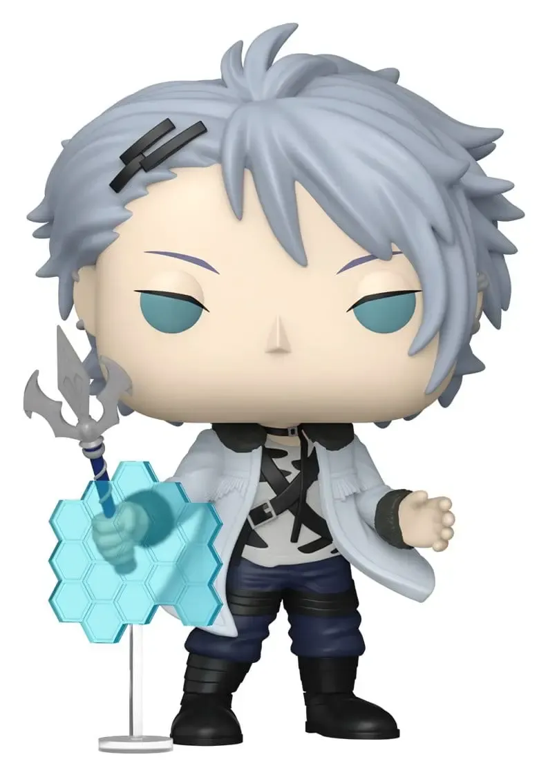 Frieren POP! Animation Vinyl Figur Wirbel 9 cm