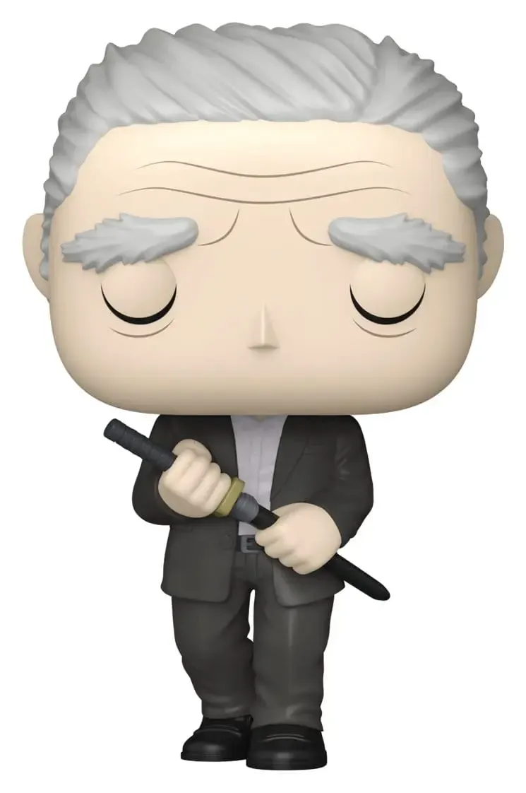 Sakamoto Days POP! Animation Vinyl Figur Takamura 9 cm