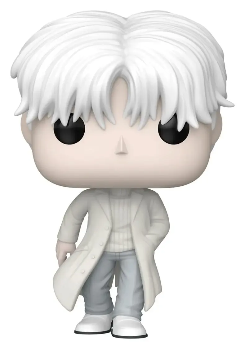 Sakamoto Days POP! Animation Vinyl Figur Kei "X" 9 cm