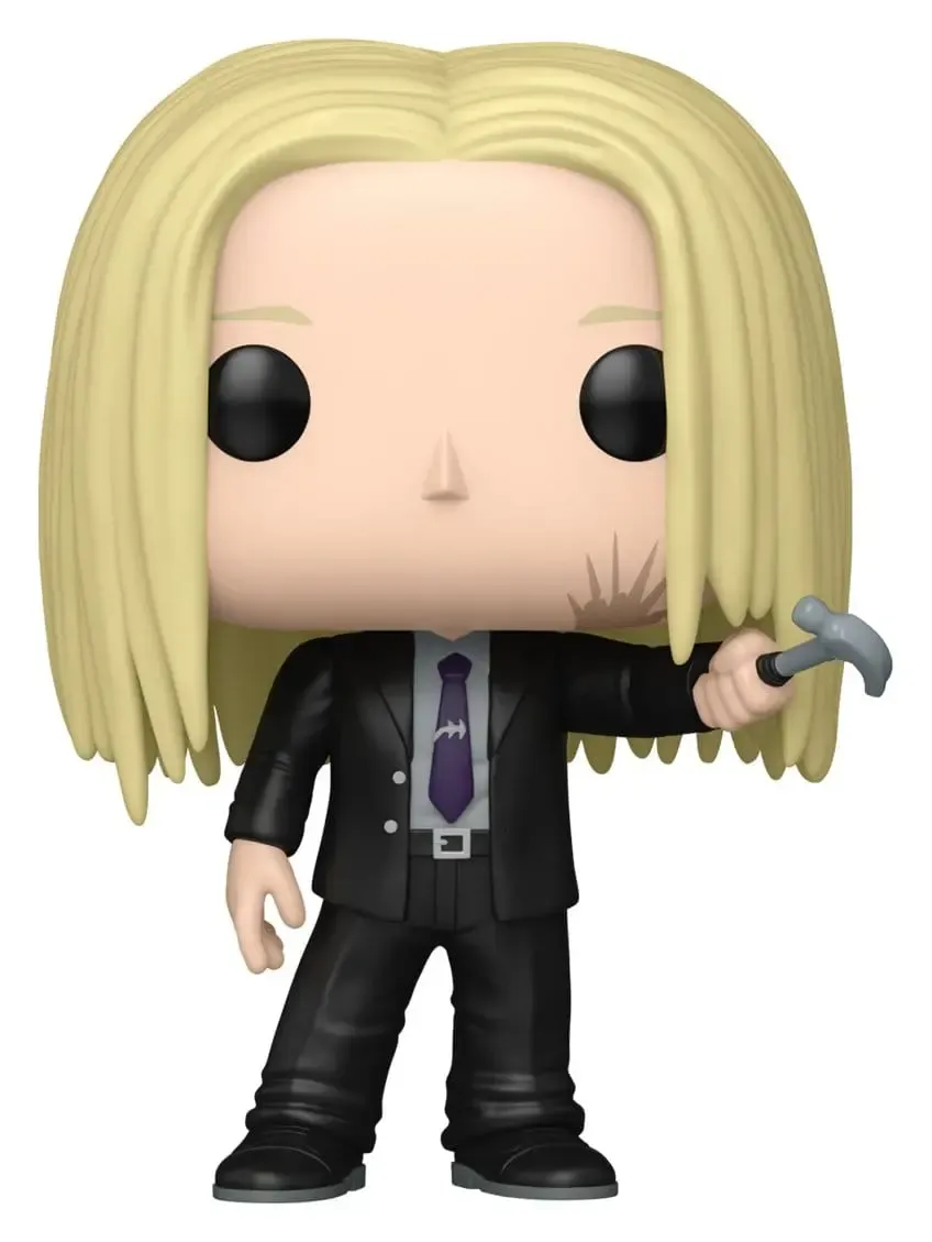 Sakamoto Days POP! Animation Vinyl Figur Shishiba 9 cm