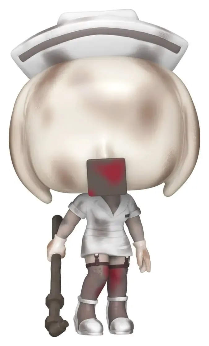 Silent Hill POP! Games Vinyl Figur Nurse 9 cm