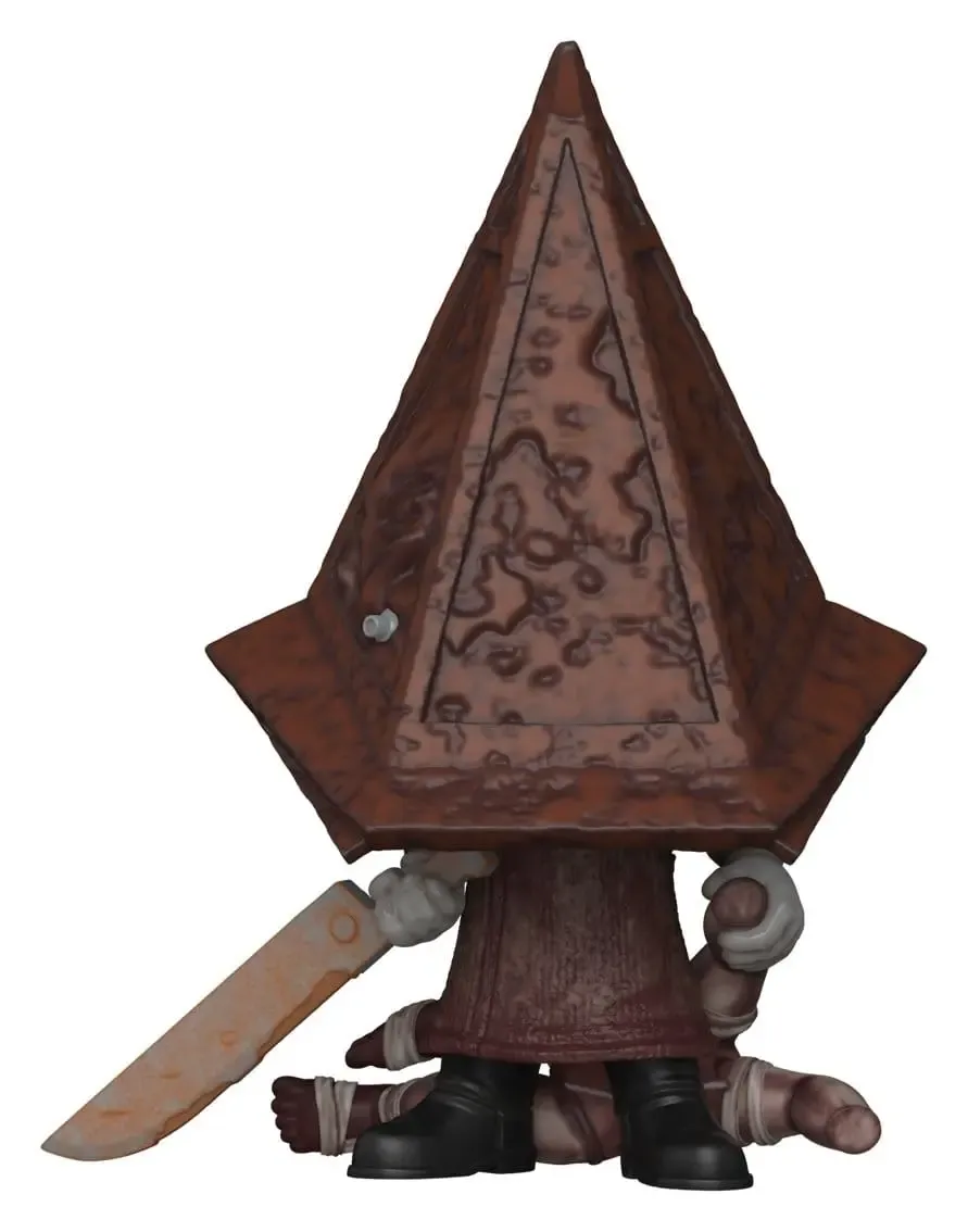 Silent Hill POP! Premium Vinyl Figur Pyramid Head 9 cm
