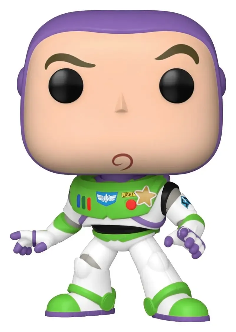 Toy Story 5 POP! Disney Vinyl Figuren Buzz Lightyear 9 cm