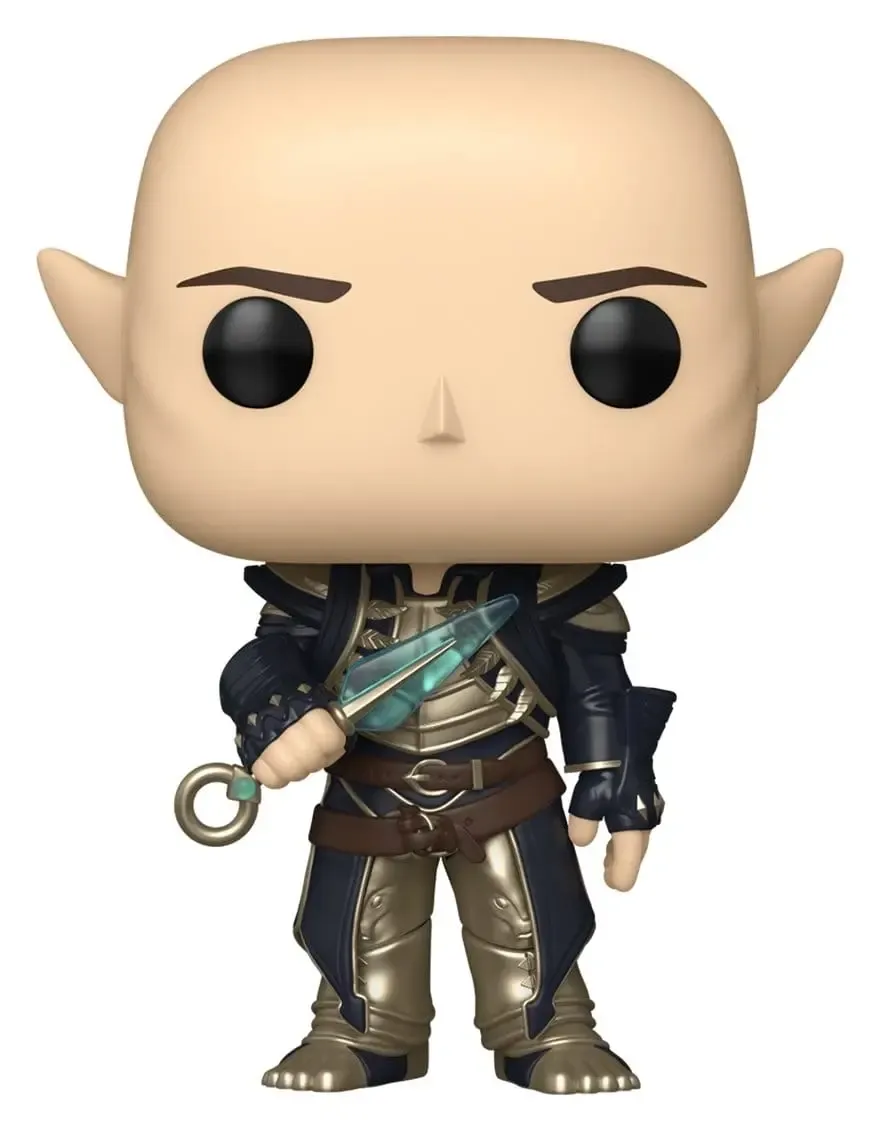 Dragon Age: The Veilguard POP! Games Vinyl Figur Solas 9 cm