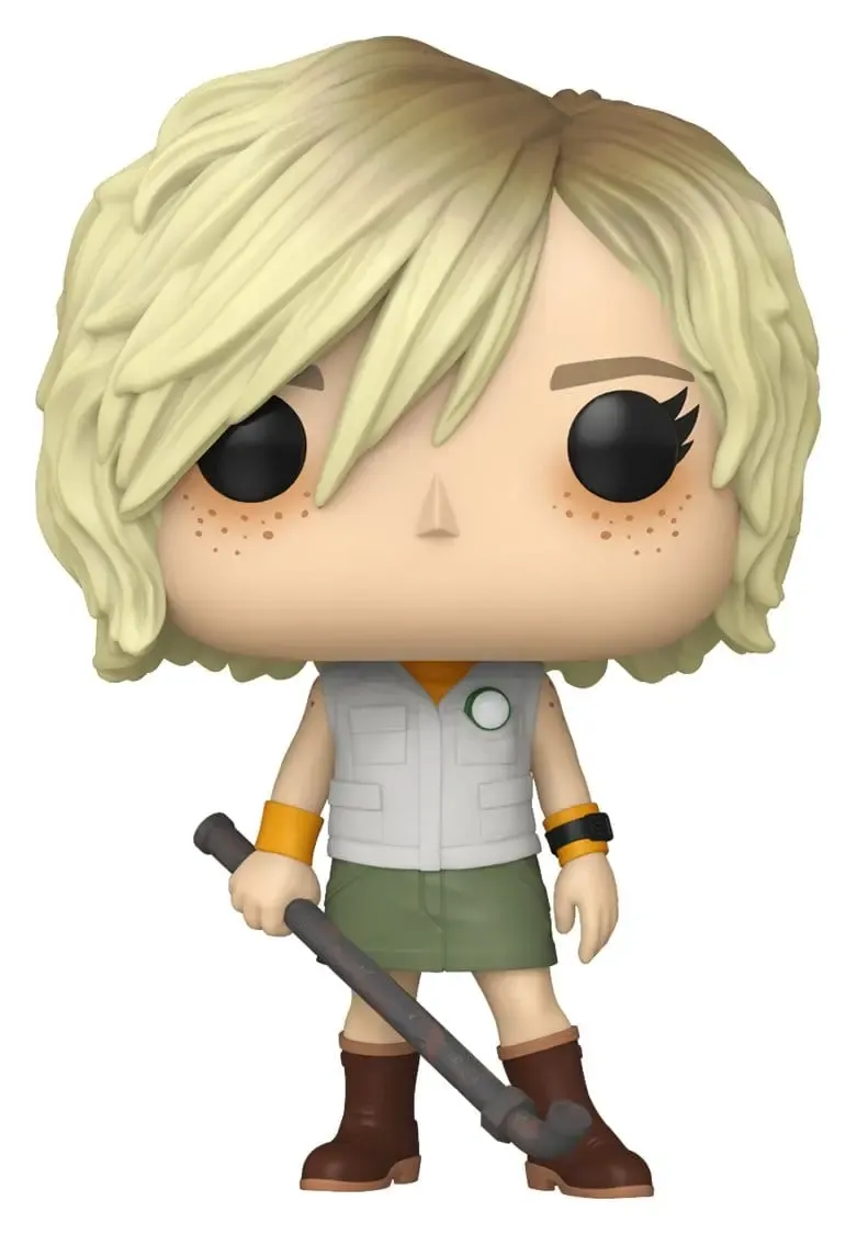 Silent Hill POP! Games Vinyl Figur Heather Mason 9 cm