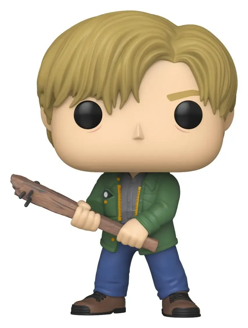 Silent Hill POP! Games Vinyl Figur James Sunderland 9 cm