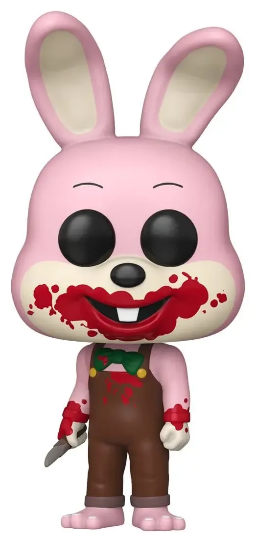 Silent Hill POP! Games Vinyl Figur Robbie the Rabbit 9 cm
