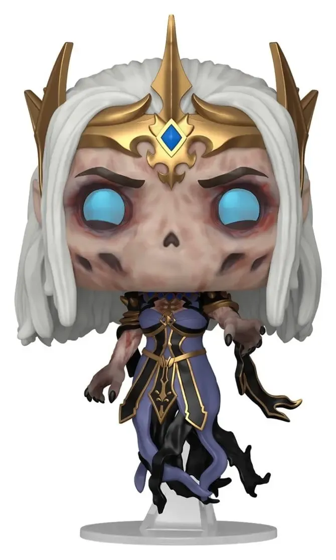 Dungeons & Dragons POP! Games Vinyl Figur Valindra Shadowmantle 9 cm
