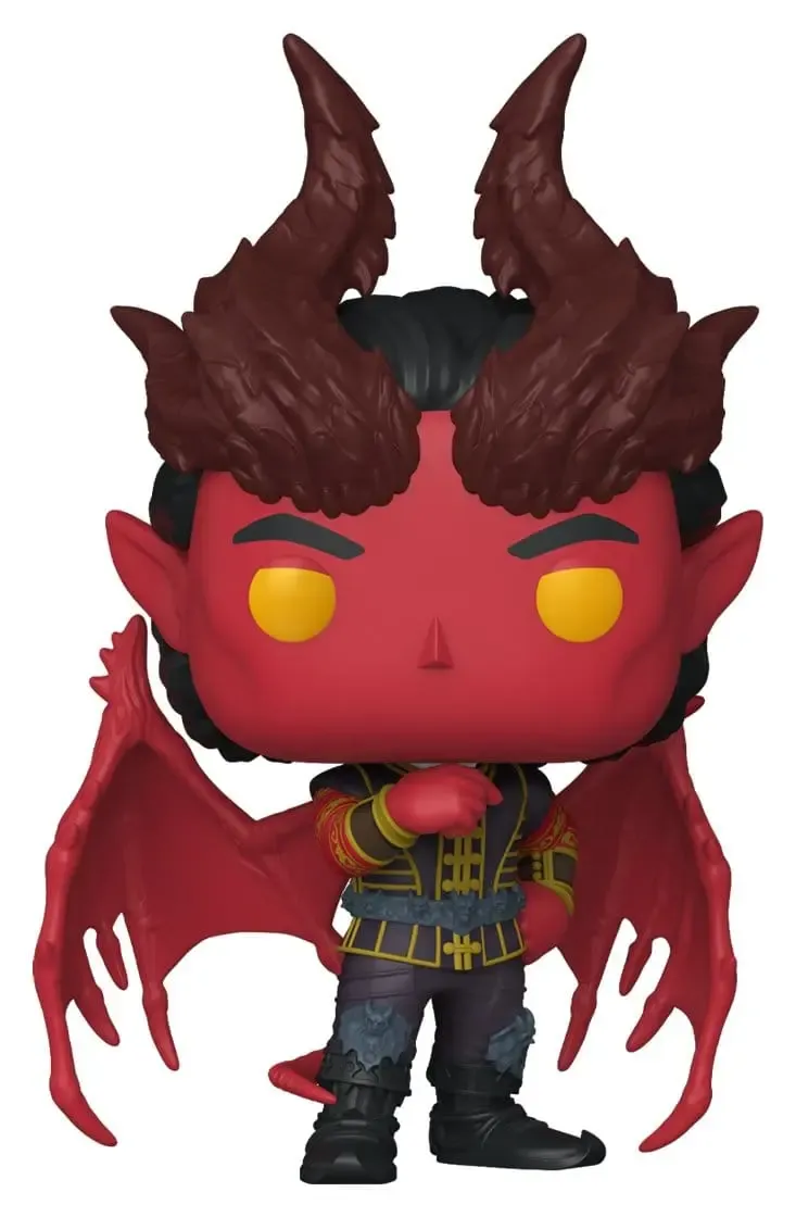 Baldur's Gate POP! Games Vinyl Figur Raphael 9 cm