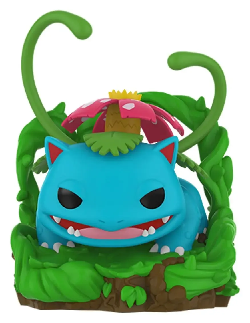Pokémon POP! Premium Vinyl Figur Venusaur 9 cm