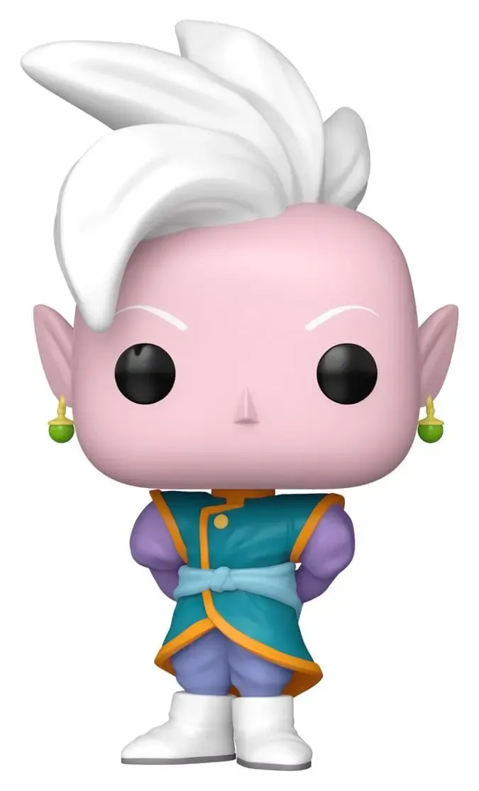 Dragon Ball Daima POP! Animation Vinyl Figur Supreme Kai 9 cm