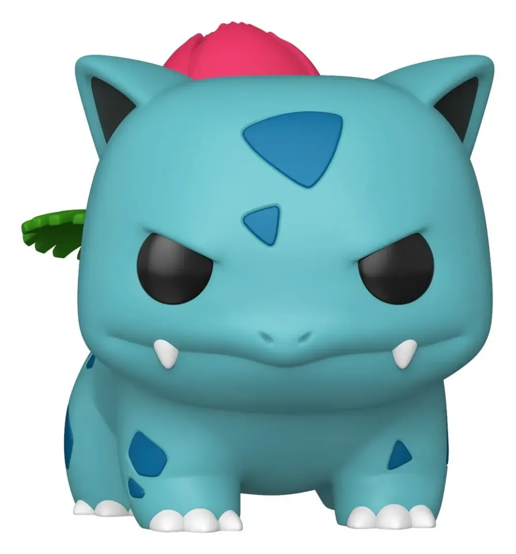 Pokémon Super Sized Jumbo POP! Vinyl Figur Bisaknosp 25 cm 