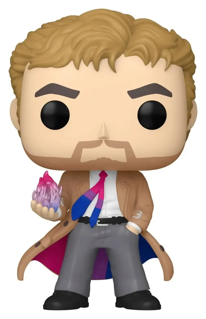 DC Pride 2026 POP! Heroes Vinyl Figur Constantine 9 cm