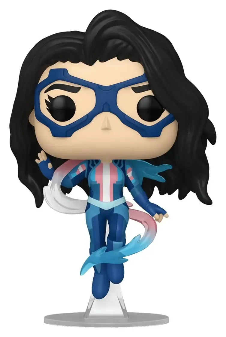DC Pride 2026 POP! Heroes Vinyl Figur Dreamer 9 cm