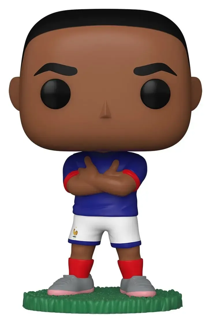 EFL POP! Football Vinyl Figur France- Kylian Mbappé 9 cm