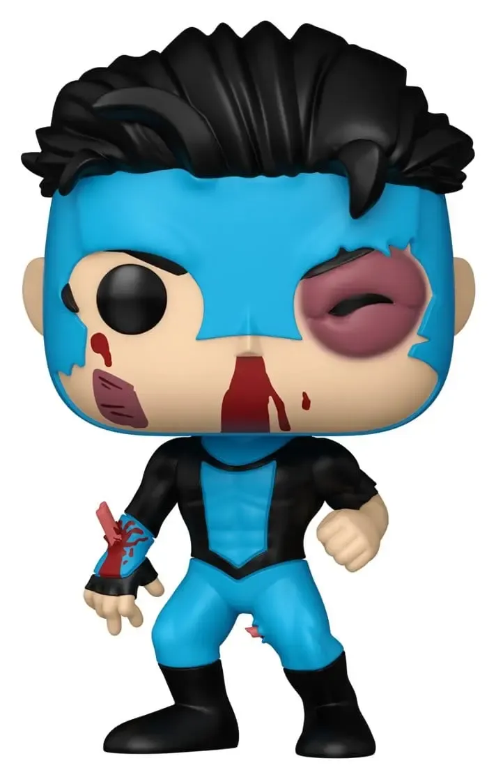 Invincible POP! Television Vinyl Figur Invincible 9 cm