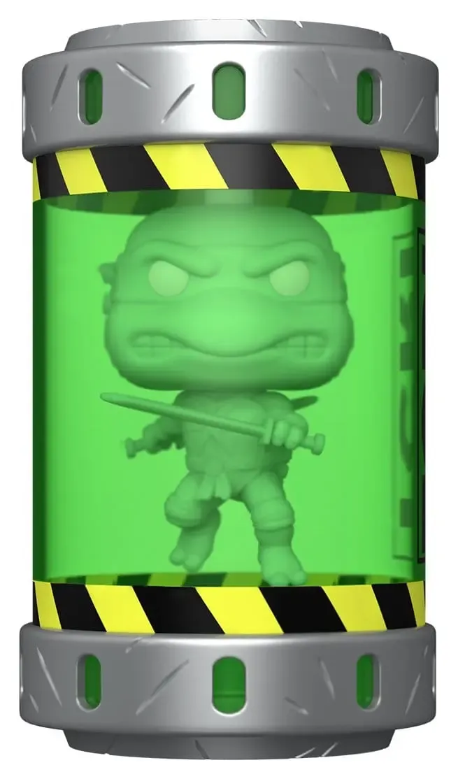 Teenage Mutant Ninja Turtles POP! Vinyl Vinyl Figur Leonardo 9 cm