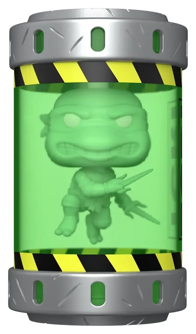 Teenage Mutant Ninja Turtles POP! Vinyl Vinyl Figur Raphael 9 cm