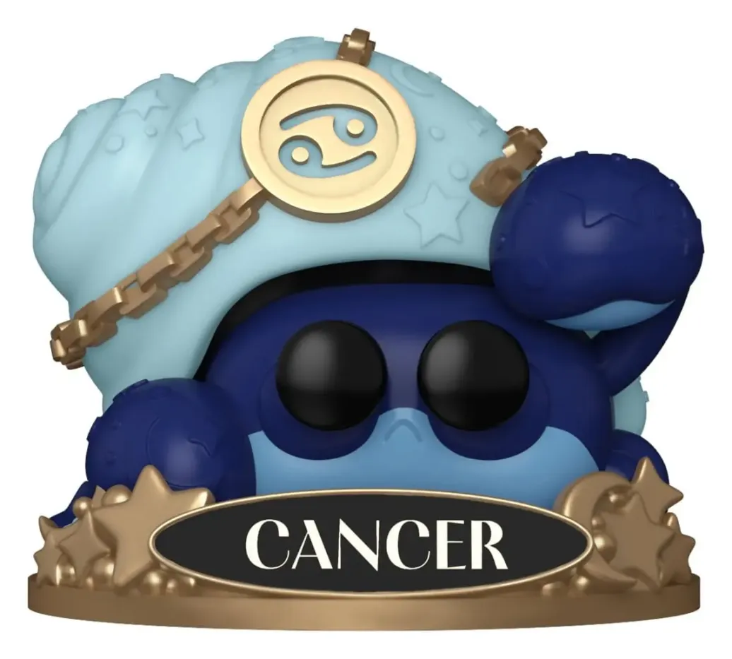Funko Legacy POP! Vinyl Figur Cancer 9 cm