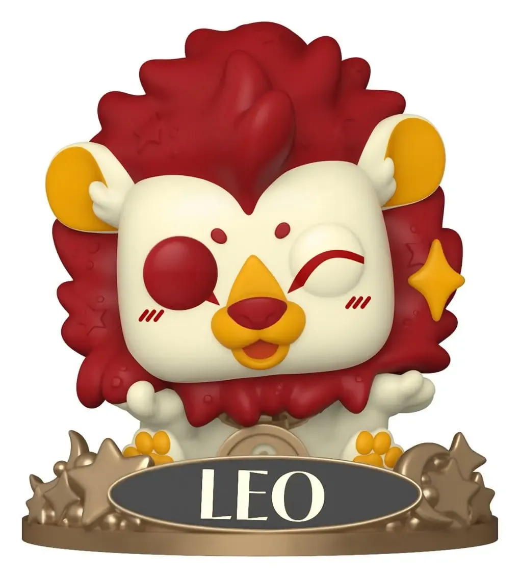 Funko Legacy POP! Vinyl Figur Leo 9 cm