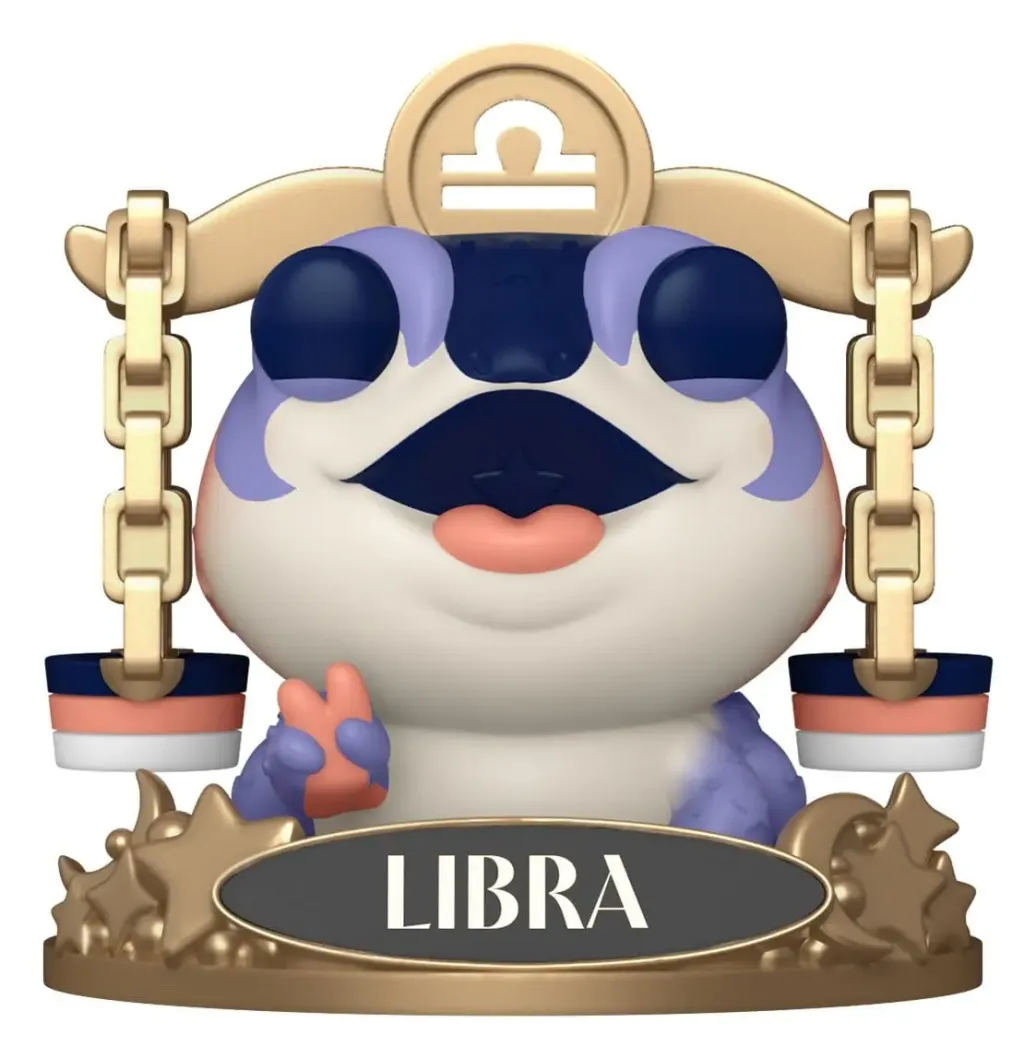 Funko Legacy POP! Vinyl Figur Libra 9 cm