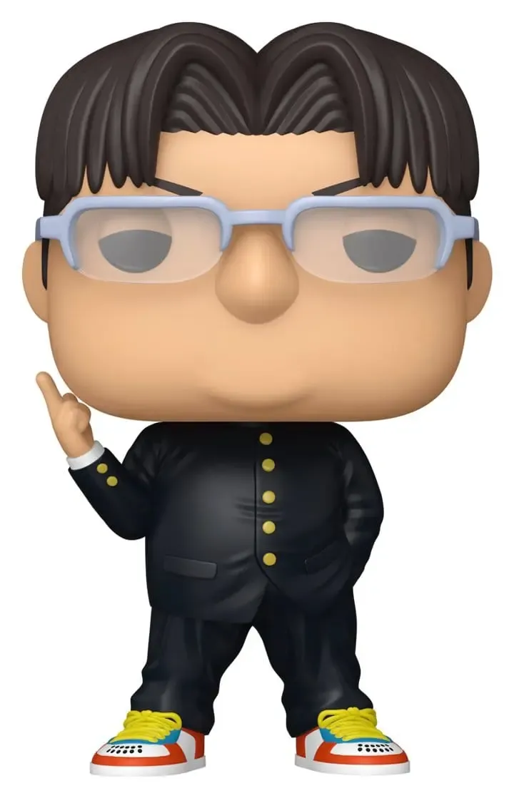 Dandadan POP! Animation Vinyl Figur Kinta 9 cm