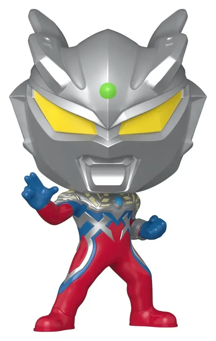 Ultraman POP! Vinyl Figur Zero 9 cm