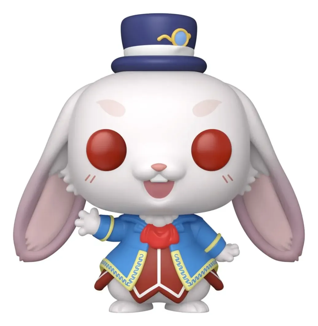 Shangri-La Frontier POP! Animation Vinyl Figur Emul 9 cm